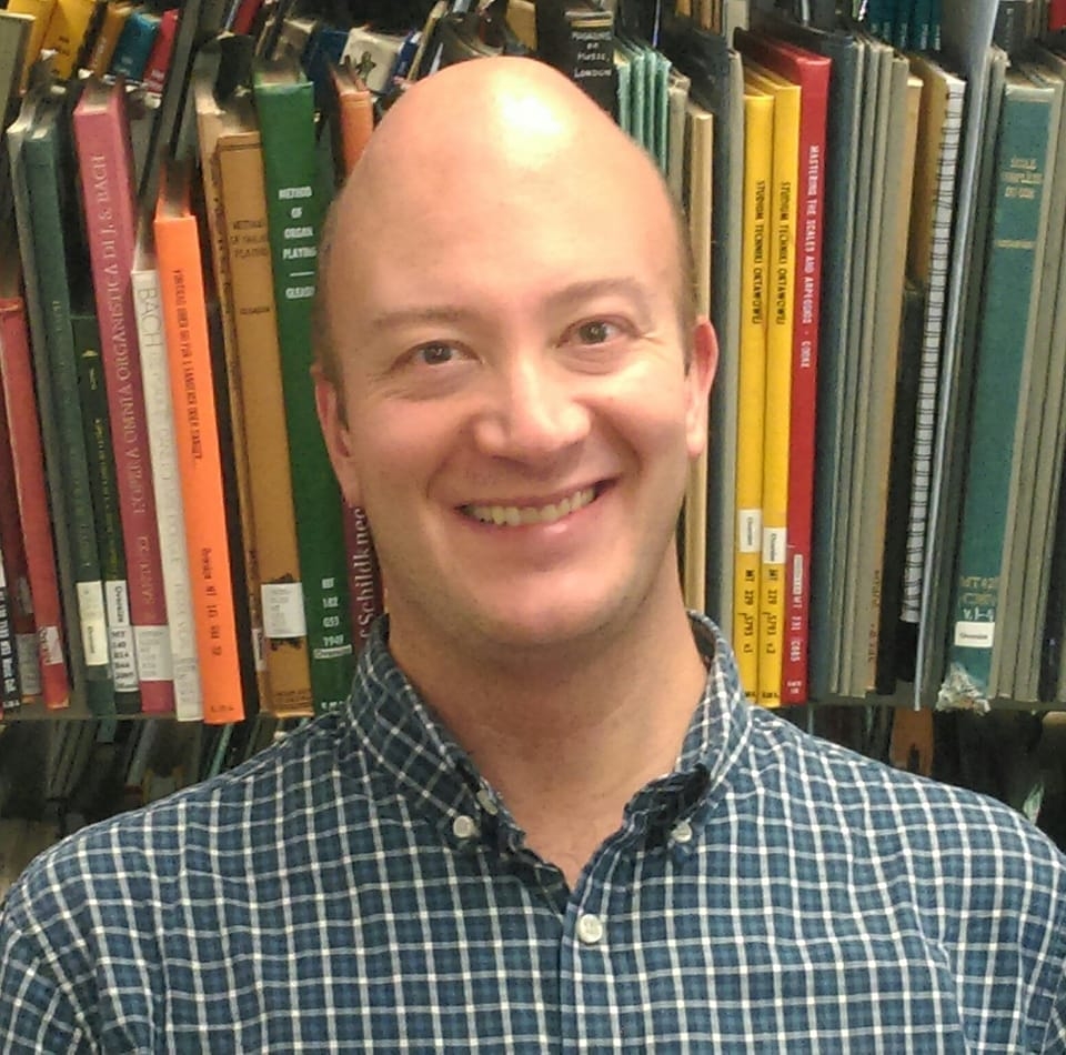 Paul Joseph Kohler, professional piano accompanist and teacher in Utah County